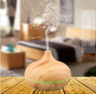 Difusor e aromatizador